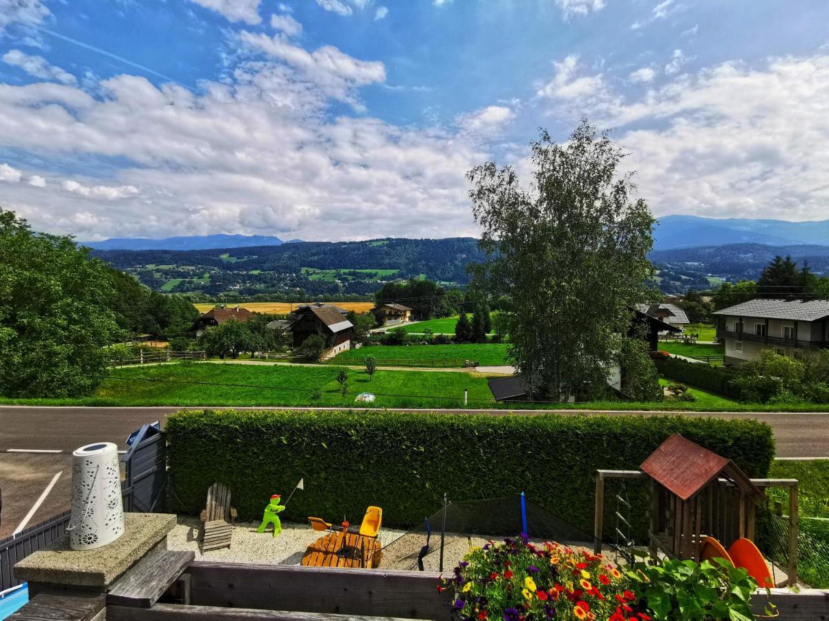 Haus Kathan Kamering Екстериор снимка