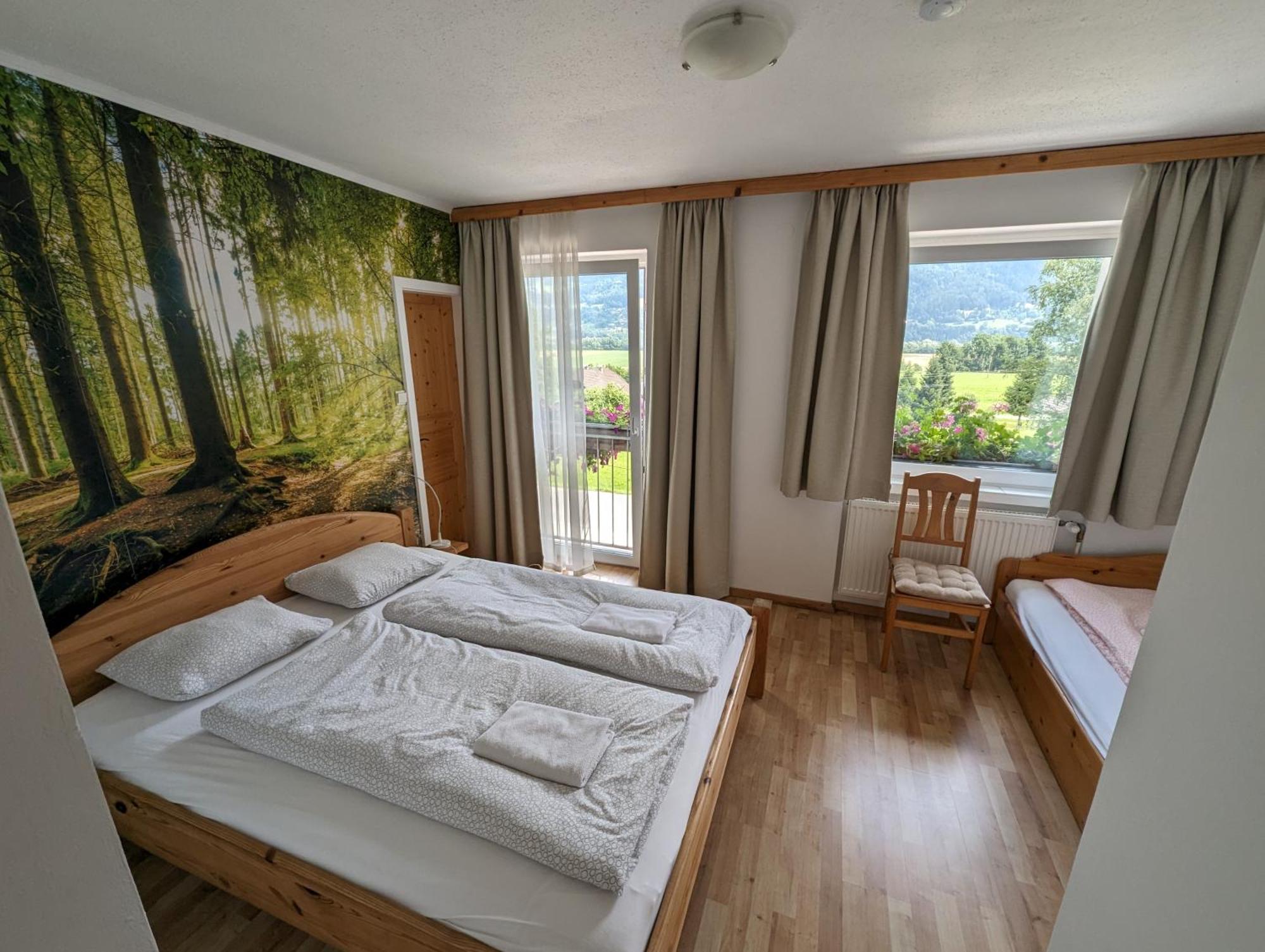 Haus Kathan Kamering Екстериор снимка